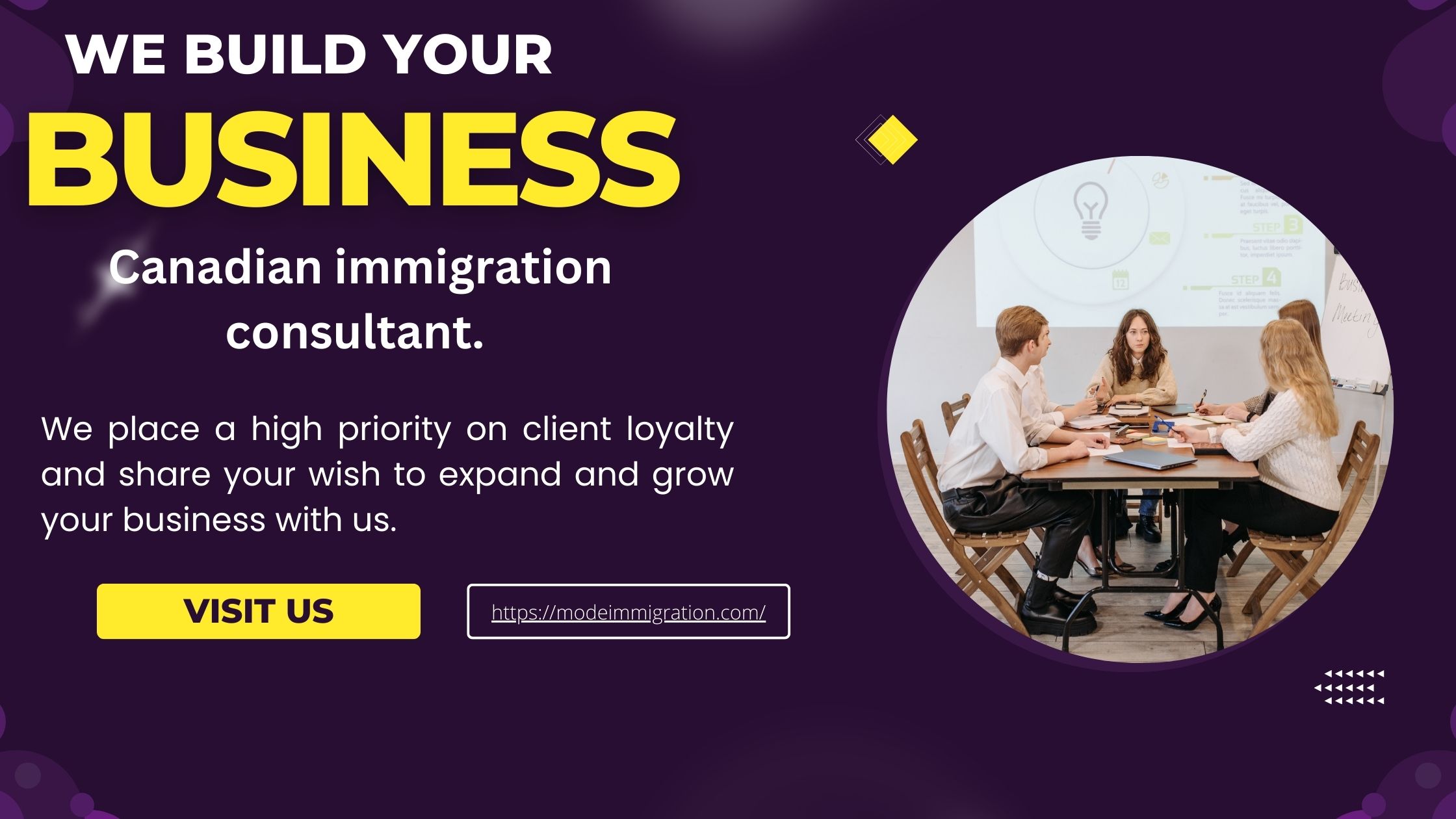 How an Immigration Consultant in Brampton Can Help You : The Ultimate Guide to Express Entry